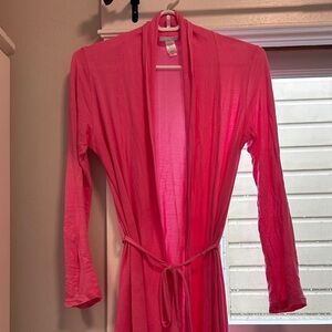 Eberjey Pink Robe